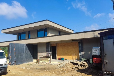 Dom jednorodzinny Katowice