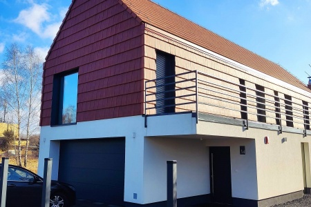 Dom jednorodzinny Katowice