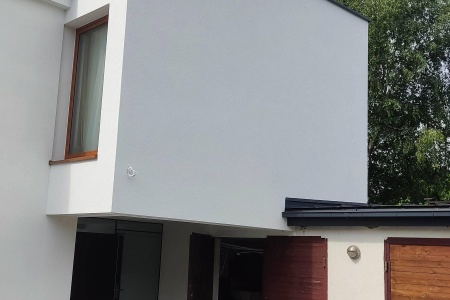 Rozbudowa domu jednorodzinnego