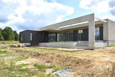 Dom jednorodzinny Żory - Osiny