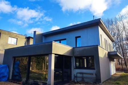 Dom jednorodzinny Katowice